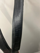 Load image into Gallery viewer, Free Jump Stirrup Leathers Black-English Accessories-Consignment-Evolution Equestrian Co.