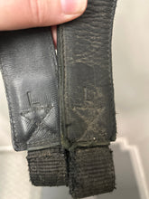 Load image into Gallery viewer, Free Jump Stirrup Leathers Black-English Accessories-Consignment-Evolution Equestrian Co.