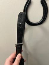 Load image into Gallery viewer, Free Jump Stirrup Leathers Black-English Accessories-Consignment-Evolution Equestrian Co.