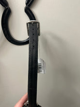 Load image into Gallery viewer, Free Jump Stirrup Leathers Black-English Accessories-Consignment-Evolution Equestrian Co.