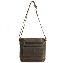 Load image into Gallery viewer, Greenwood Leather Alina Shoulder Bag-Leather Bag-Greenwood Leather-Evolution Equestrian Co.