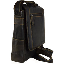 Load image into Gallery viewer, Greenwood Leather Henry Mini-Messenger Bag-Leather Bag-Greenwood Leather-Evolution Equestrian Co.