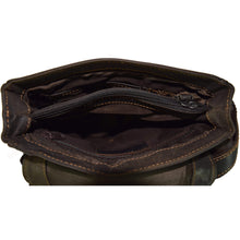 Load image into Gallery viewer, Greenwood Leather Henry Mini-Messenger Bag-Leather Bag-Greenwood Leather-Evolution Equestrian Co.