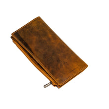 Load image into Gallery viewer, Greenwood Leather Kingaroy Wallet-Wallet-Greenwood Leather-Evolution Equestrian Co.