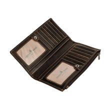 Load image into Gallery viewer, Greenwood Leather Kingaroy Wallet-Wallet-Greenwood Leather-Evolution Equestrian Co.
