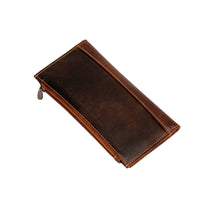 Load image into Gallery viewer, Greenwood Leather Kingaroy Wallet-Wallet-Greenwood Leather-Evolution Equestrian Co.