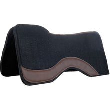 Load image into Gallery viewer, HKM Western Contoured Saddle Pad
