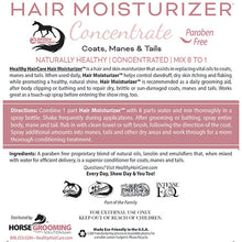 Load image into Gallery viewer, Healthy Hair Care Moisturizer-Horse Care-Can Pro Equestrian Supply-Evolution Equestrian Co.