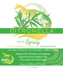 Load image into Gallery viewer, Healthy HairCare Citronella Refill Gallon-Horse Care-Can Pro Equestrian Supply-Evolution Equestrian Co.