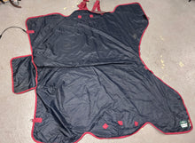 Load image into Gallery viewer, Horseware Ireland Amigo Bravo 12 Plus Rainsheet 78" Brown-Horse Blanket-Consignment-Evolution Equestrian Co.