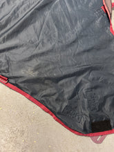 Load image into Gallery viewer, Horseware Ireland Amigo Bravo 12 Plus Rainsheet 78" Brown-Horse Blanket-Consignment-Evolution Equestrian Co.