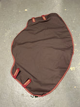 Load image into Gallery viewer, Horseware Ireland Amigo Bravo 12 Plus Rainsheet 78" Brown-Horse Blanket-Consignment-Evolution Equestrian Co.