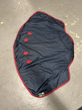 Load image into Gallery viewer, Horseware Ireland Amigo Bravo 12 Plus Rainsheet 78" Brown-Horse Blanket-Consignment-Evolution Equestrian Co.
