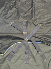 Load image into Gallery viewer, Horseware Ireland Amigo Bravo 12 Plus Rainsheet 78" Navy-Horse Blanket-Consignment-Evolution Equestrian Co.