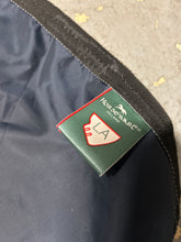 Load image into Gallery viewer, Horseware Ireland Amigo Bravo 12 Plus Rainsheet 78" Navy-Horse Blanket-Consignment-Evolution Equestrian Co.