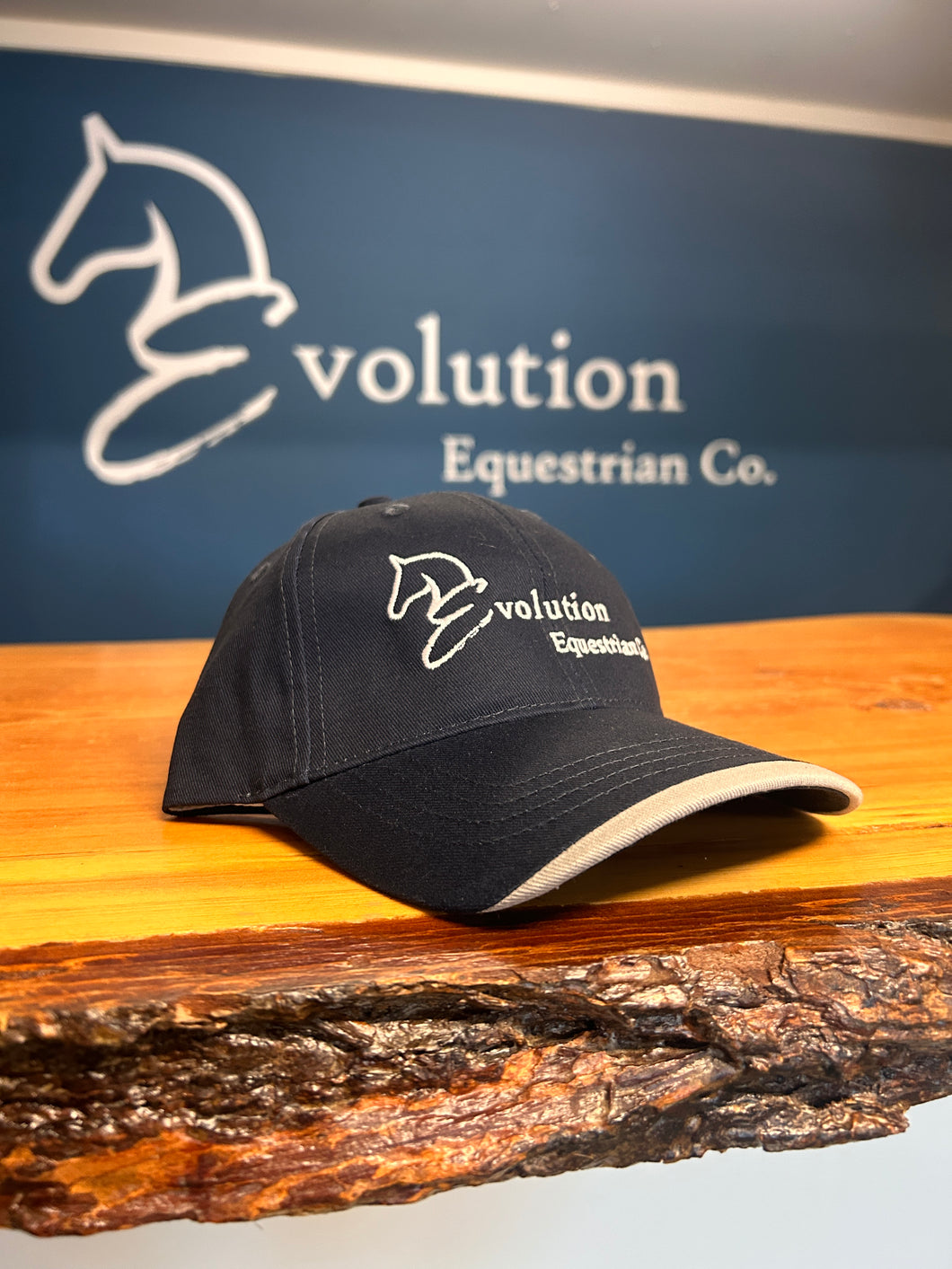 Evolution Equestrian Co. Caps