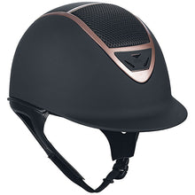 Load image into Gallery viewer, IRH XLT Matte Rose Gold Riding Helmet
