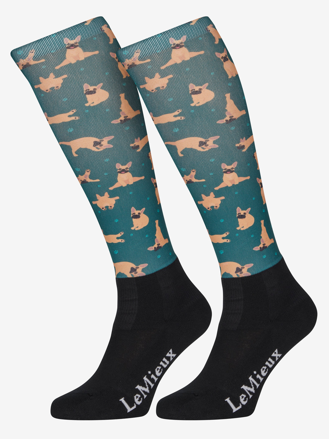 LeMieux Footsie Dog Socks