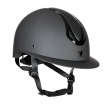 Load image into Gallery viewer, Karben Marzia Wide Peak Helmet-Helmet-Pegasus-Small (52-54)-Evolution Equestrian Co.