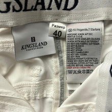 Load image into Gallery viewer, Kingsland Kamber Smart Temp K-Grip Breeches-Riding Clothes-Consignment-Evolution Equestrian Co.