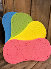 Load image into Gallery viewer, Large Grooming Sponges-Sponge-Soul Touch Photography-Evolution Equestrian Co.
