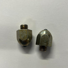 Load image into Gallery viewer, Large Hexagonal Bullet Stud 20mm-Studs-Mark Hobby-Evolution Equestrian Co.