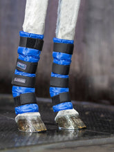 Load image into Gallery viewer, LeMieux Arctic Ice Boots-Horse Health-LeMieux-Blue-Evolution Equestrian Co.