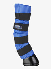 Load image into Gallery viewer, LeMieux Arctic Ice Boots-Horse Health-LeMieux-Blue-Evolution Equestrian Co.