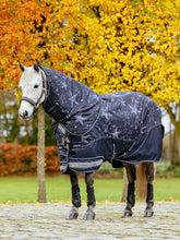 Load image into Gallery viewer, LeMieux Arika Star Turnout Pony Blanket 100g-Horse Blanket-LeMieux-45" / 3'9"-Evolution Equestrian Co.
