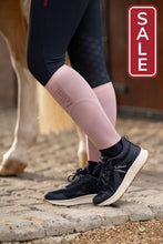 Load image into Gallery viewer, LeMieux Blossom Competition Socks-Socks-LeMieux-Medium-Evolution Equestrian Co.