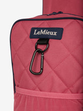 Load image into Gallery viewer, LeMieux Boot and Helmet Bag Cranberry-Stable Supplies-LeMieux-Evolution Equestrian Co.