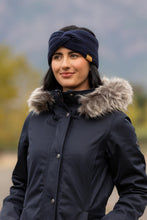 Load image into Gallery viewer, LeMieux Clara Headband-Hat-LeMieux-Rosemary-Evolution Equestrian Co.