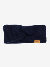 Load image into Gallery viewer, LeMieux Clara Headband-Hat-LeMieux-Navy-Evolution Equestrian Co.