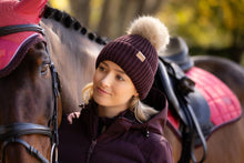 Load image into Gallery viewer, LeMieux Clara Rib Beanie-Hat-LeMieux-Rosemary-Small/Medium-Evolution Equestrian Co.