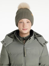 Load image into Gallery viewer, LeMieux Clara Rib Beanie-Hat-LeMieux-Rosemary-Small/Medium-Evolution Equestrian Co.