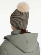 Load image into Gallery viewer, LeMieux Clara Rib Beanie-Hat-LeMieux-Rosemary-Small/Medium-Evolution Equestrian Co.