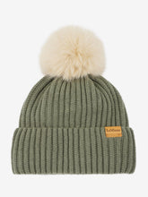 Load image into Gallery viewer, LeMieux Clara Rib Beanie-Hat-LeMieux-Rosemary-Small/Medium-Evolution Equestrian Co.