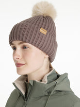 Load image into Gallery viewer, LeMieux Clara Rib Beanie-Hat-LeMieux-Rosemary-Small/Medium-Evolution Equestrian Co.