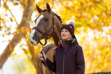 Load image into Gallery viewer, LeMieux Clara Rib Beanie-Hat-LeMieux-Rosemary-Small/Medium-Evolution Equestrian Co.
