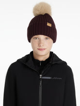 Load image into Gallery viewer, LeMieux Clara Rib Beanie-Hat-LeMieux-Rosemary-Small/Medium-Evolution Equestrian Co.