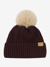Load image into Gallery viewer, LeMieux Clara Rib Beanie-Hat-LeMieux-Damson-Small/Medium-Evolution Equestrian Co.