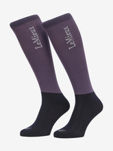 Load image into Gallery viewer, LeMieux Competition Socks AW25-Socks-LeMieux-Juniper-Medium-Evolution Equestrian Co.