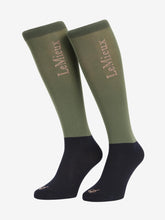 Load image into Gallery viewer, LeMieux Competition Socks AW25-Socks-LeMieux-Rosemary-Medium-Evolution Equestrian Co.