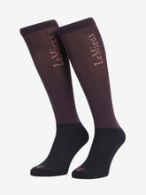 Load image into Gallery viewer, LeMieux Competition Socks AW25-Socks-LeMieux-Damson-Medium-Evolution Equestrian Co.