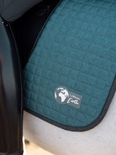 Load image into Gallery viewer, LeMieux Earth Collection Dressage Saddle Pad Ocean-English Saddle Pad-LeMieux-Evolution Equestrian Co.