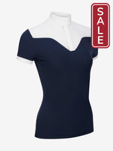 Load image into Gallery viewer, LeMieux Emily Short Sleeve Show Shirt-Show Shirts-LeMieux-Small / 6 US / 10 UK-Evolution Equestrian Co.