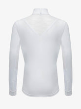 Load image into Gallery viewer, LeMieux Eva Long Sleeve Kid's Show Shirt-Show Shirts-LeMieux-7-8 Years Old-Evolution Equestrian Co.