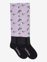 Load image into Gallery viewer, LeMieux Footsie Socks AW25-Socks-LeMieux-Lucky Magpie-Medium-Evolution Equestrian Co.