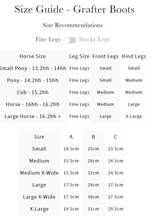 Load image into Gallery viewer, LeMieux Grafter Brushing Boots-Horse Boots-LeMieux-Small-Black-Evolution Equestrian Co.