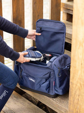 Load image into Gallery viewer, LeMieux Grooming Kit Pro-Stable Supplies-LeMieux-Black-Evolution Equestrian Co.